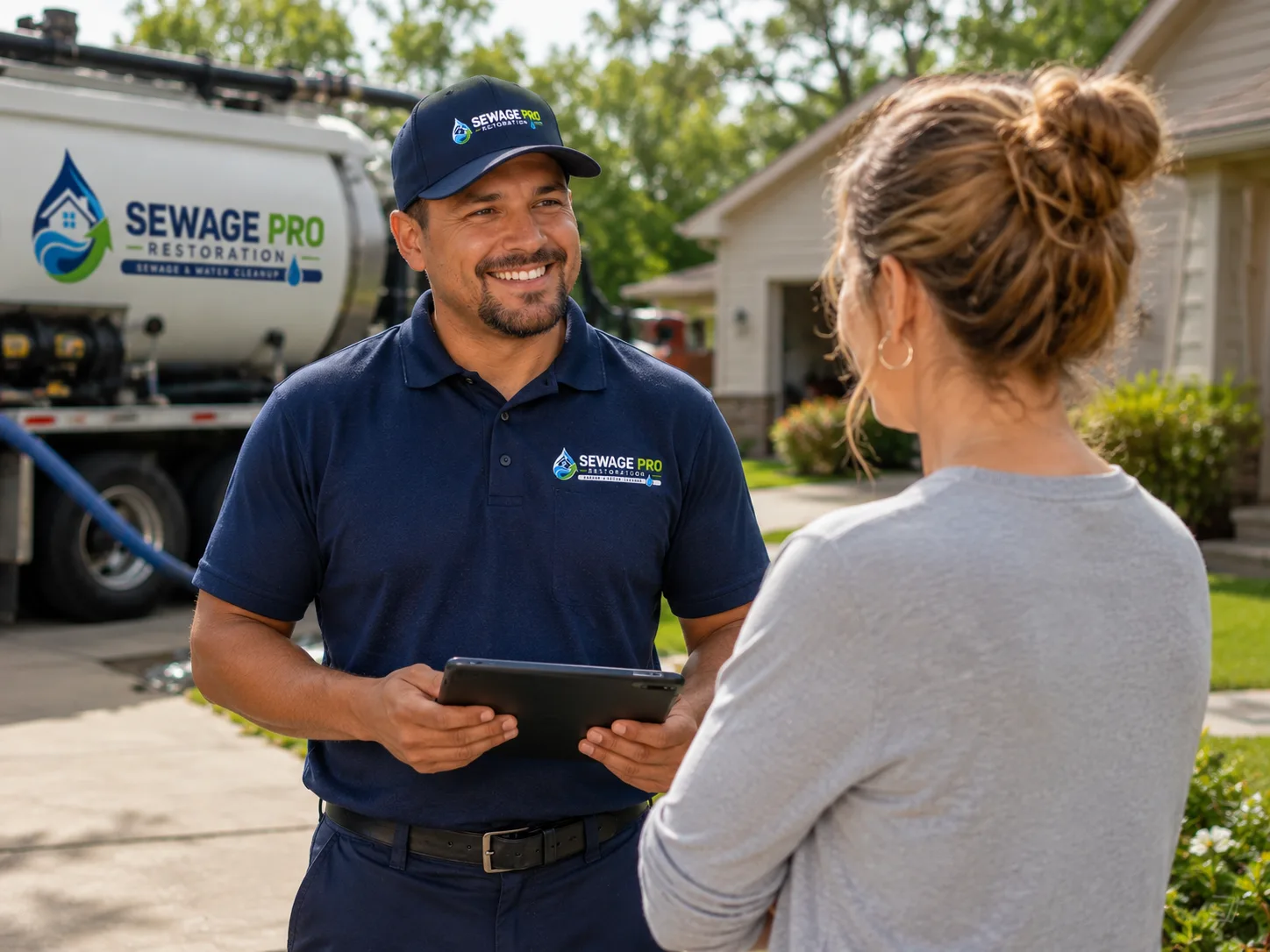 Sewage Cleanup Services Glen Saint Mary, FL FAQs